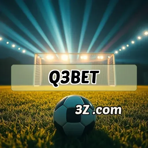Apostas Esportivas na Q3 bet: Emoção e Oportunidades